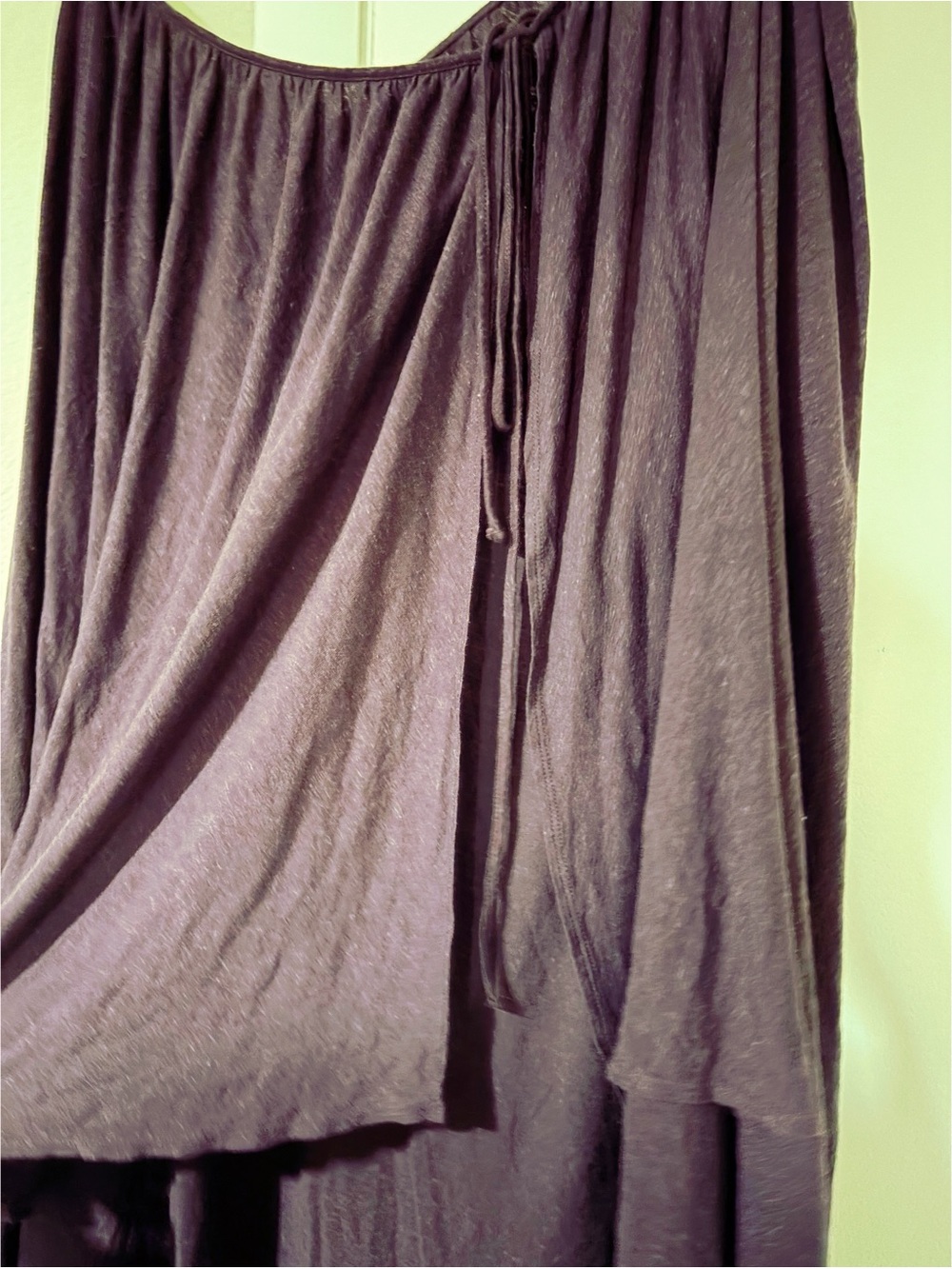 FP Beach Wrap skirt - Picture 4 of 6